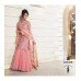 12001 ORIGINAL PINK ZOYA WEDDING WEAR DRESS 5 PIECE SUIT